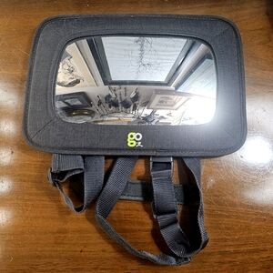 Go Backseat Headrest Mirror
